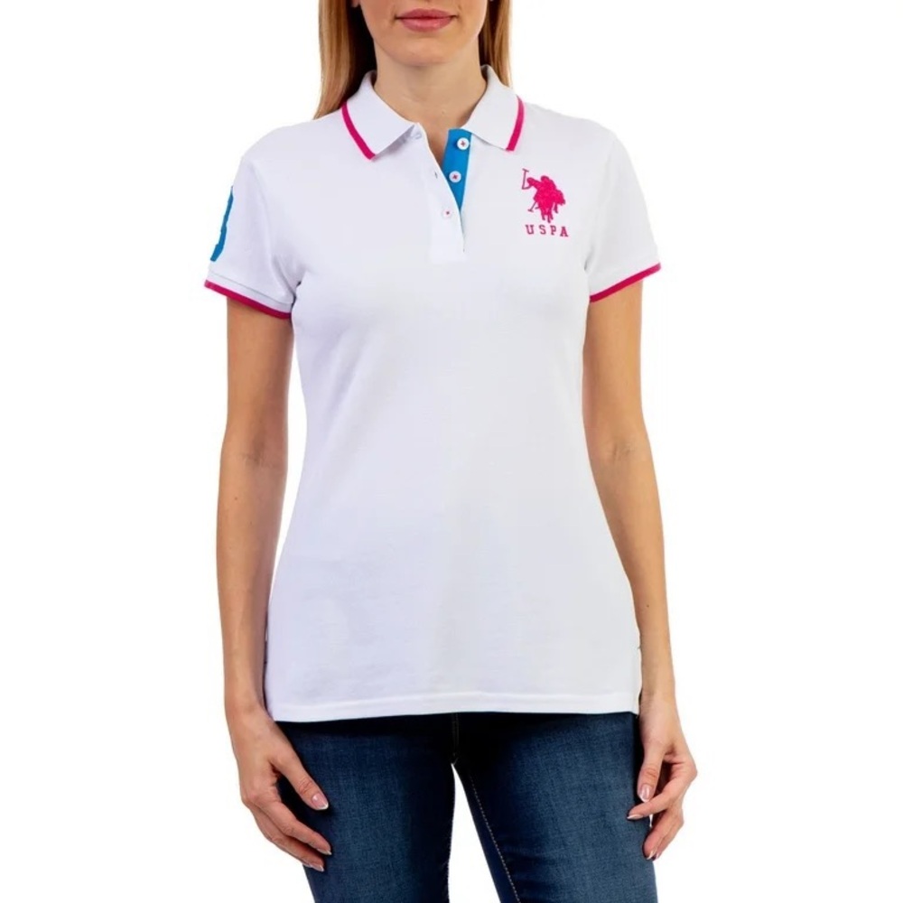 US Polo Assn polo shirt - Picture 2 of 7